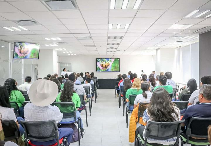 El Colegio del Estado de Hidalgo respalda el desarrollo del campo con sólidos proyectos de investigación