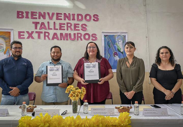 Aporta Programa Extramuros al bienestar cultural de la infancias en Zapotlán