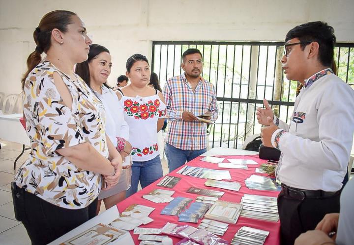 Impulsa IHM Feria de Servicios contra la violencia de género en la Huasteca