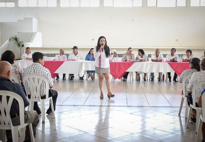 Impulsa IHM Feria de Servicios contra la violencia de género en la Huasteca