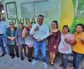 Agradecen acciones  de AUR en Adjuntas