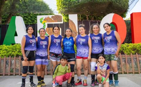 Mambas negras son campeonas 
