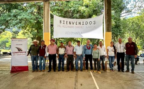 Arranca SIPDUS programa “Construye tu Camino” en Tepehuacán