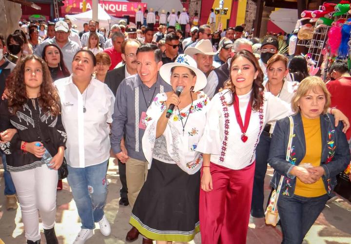 Destacarán Pueblos con Sabor, en la Feria San Francisco Pachuca 2023