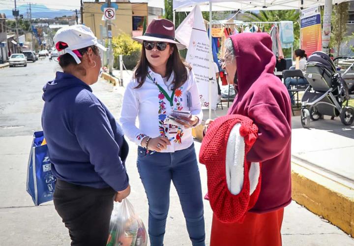 Impulsa gobierno estatal acciones para transformar la atención a la población prioritaria