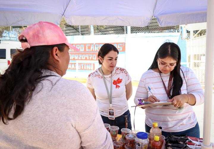 Impulsa gobierno estatal acciones para transformar la atención a la población prioritaria