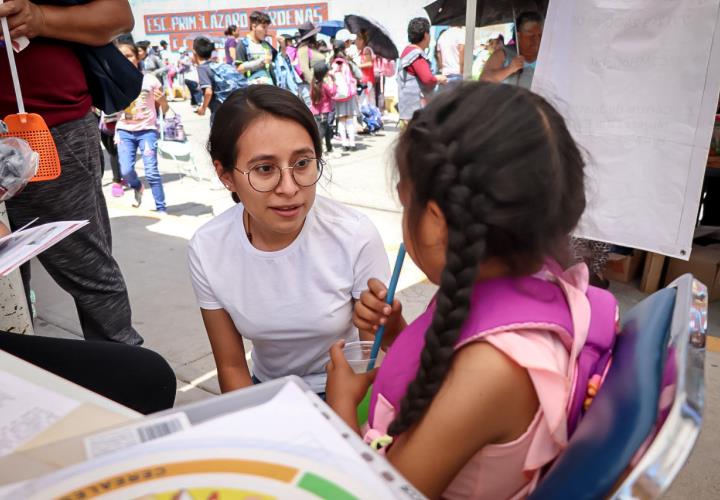 Impulsa gobierno estatal acciones para transformar la atención a la población prioritaria