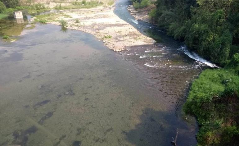 Se secan los ríos; alarmante situación 