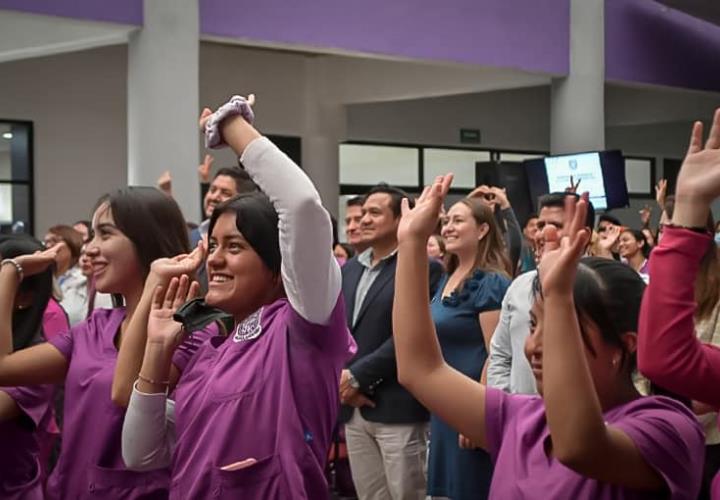 Otorgan acreditación de buena calidad, a Licenciatura en Terapia Física de la UPP