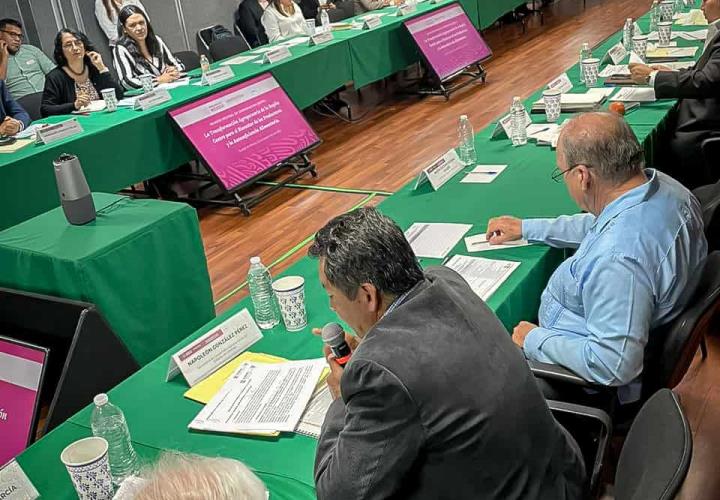 Participa Hidalgo en reunión agropecuaria Región Centro