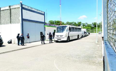 Penal Femenil en la Huasteca