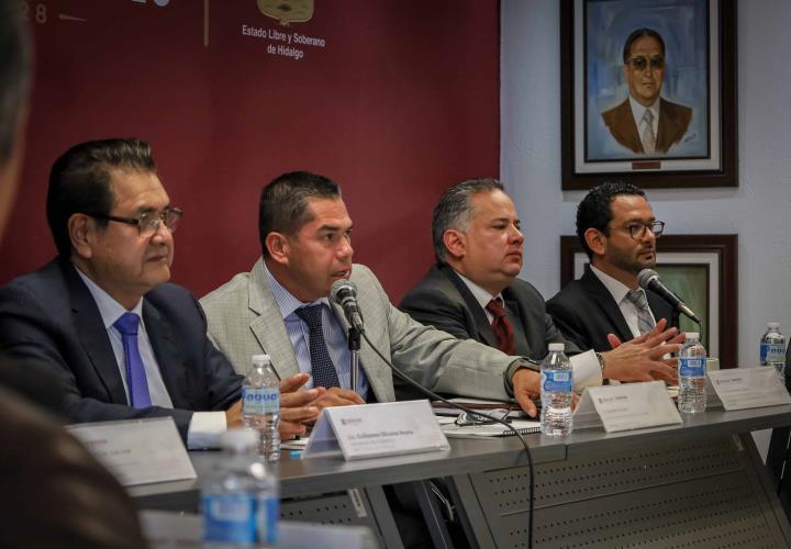 Seguridad de la población, prioridad en la Feria de San Francisco Pachuca 2023