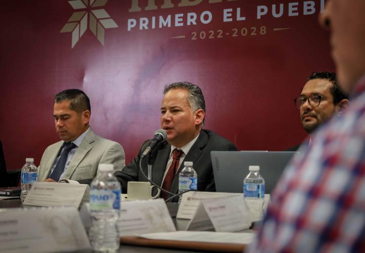 Seguridad de la población, prioridad en la Feria de San Francisco Pachuca 2023