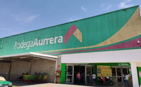 Perdonan sanción a Bodega Aurrera