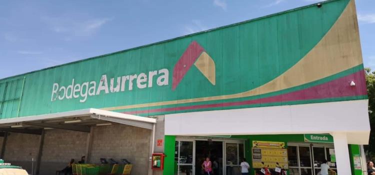 Perdonan sanción a Bodega Aurrera