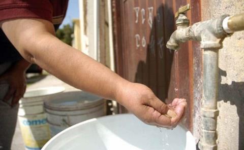 Agua contaminada abastece la DAPA
