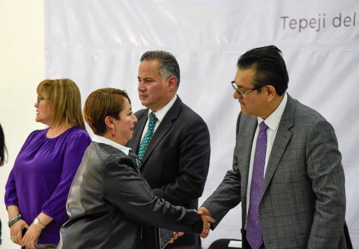 Celebra la Ciudad de las Mujeres siete años de trabajo en favor de la equidad