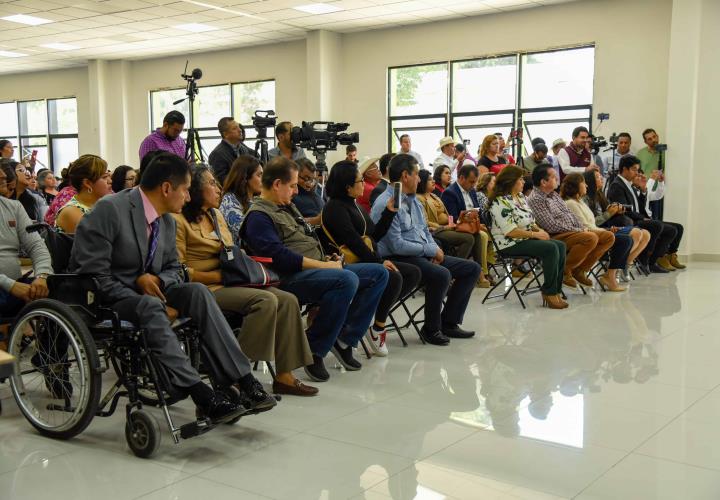 Celebra la Ciudad de las Mujeres siete años de trabajo en favor de la equidad