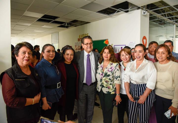 Celebra la Ciudad de las Mujeres siete años de trabajo en favor de la equidad