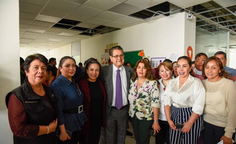 Celebra la Ciudad de las Mujeres siete años de trabajo en favor de la equidad