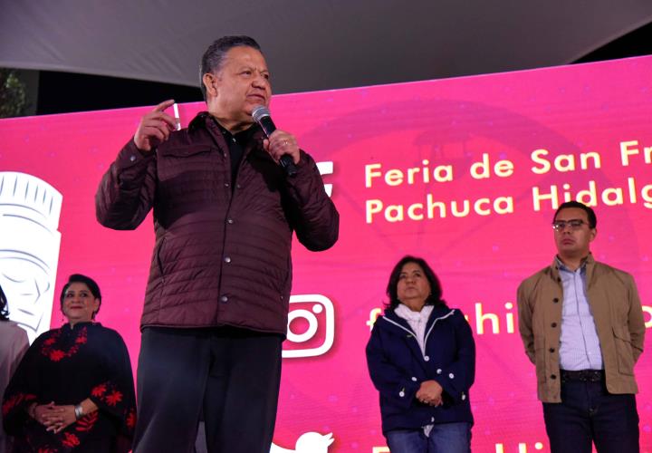 ¡Hidalgo late con orgullo! La Feria San Francisco Pachuca abre sus puertas con instalaciones mejoradas