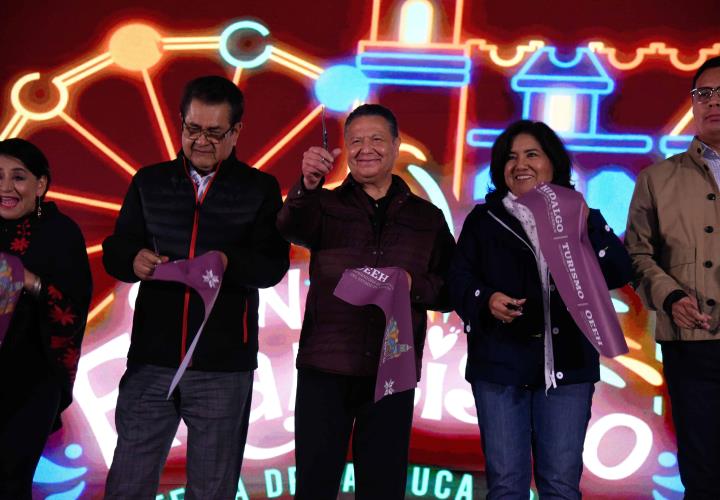 ¡Hidalgo late con orgullo! La Feria San Francisco Pachuca abre sus puertas con instalaciones mejoradas