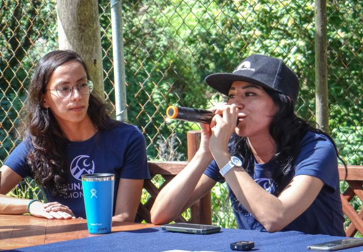 Promueve la Secturh campamento para mujeres