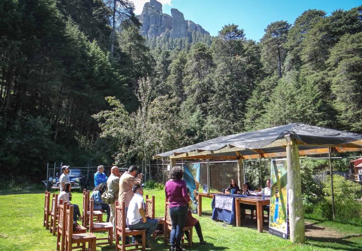 Promueve la Secturh campamento para mujeres