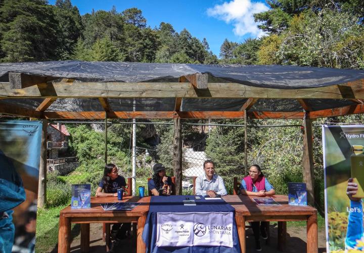 Promueve la Secturh campamento para mujeres