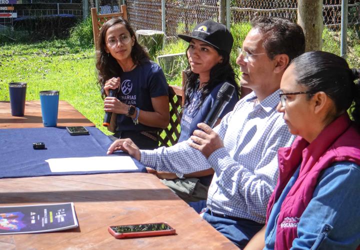 Promueve la Secturh campamento para mujeres