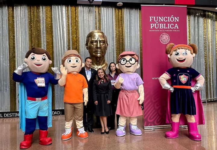 Hidalgo presente en Foro Nacional de Contraloría Social 2023