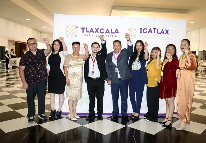 ICATHI, ganador del 8° Concurso Nacional Gastronómico DGCFT ICATLAX 2023