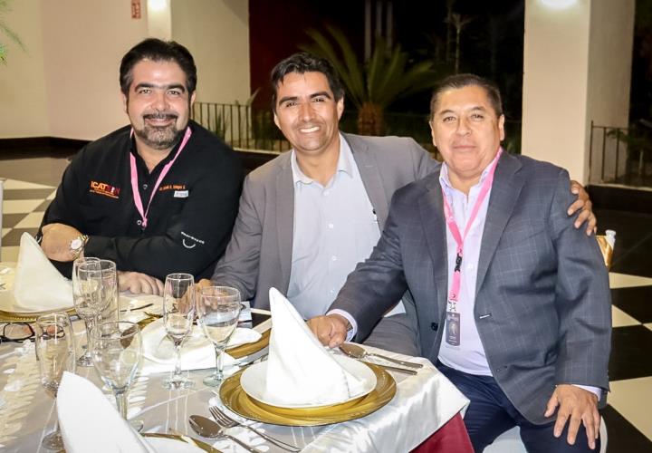 ICATHI, ganador del 8° Concurso Nacional Gastronómico DGCFT ICATLAX 2023