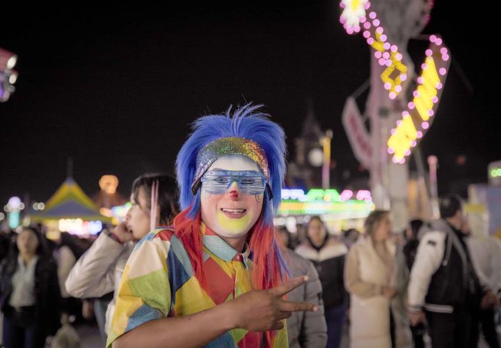 Más de 24 mil personas asistieron al tercer día de actividades de la feria más grande del estado