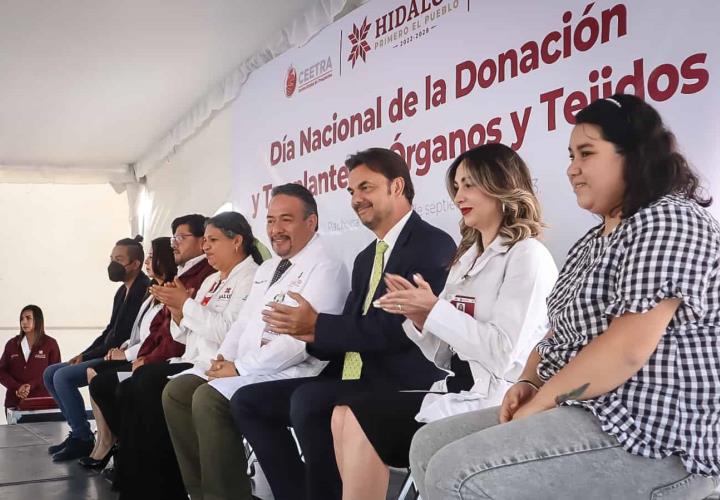 SSH se pronuncia a favor de la promoción de una Cultura de la Donación