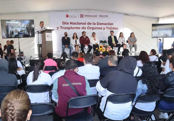 SSH se pronuncia a favor de la promoción de una Cultura de la Donación