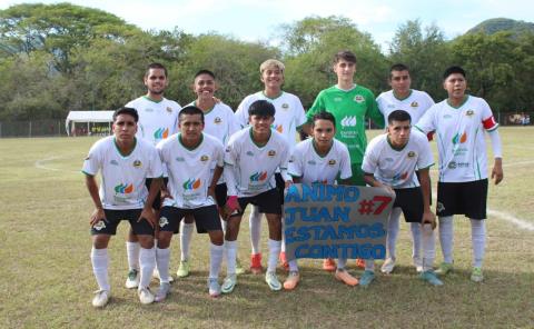 Sultanes de Tamazunchale golearon a Boca del Río 5-1
