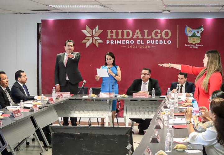 Hidalgo, dentro de primeros lugares de cumplimiento de información financiera a nivel nacional