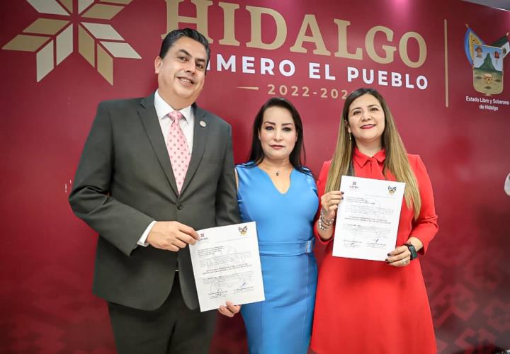 Hidalgo, dentro de primeros lugares de cumplimiento de información financiera a nivel nacional
