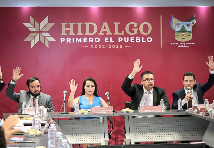 Hidalgo, dentro de primeros lugares de cumplimiento de información financiera a nivel nacional