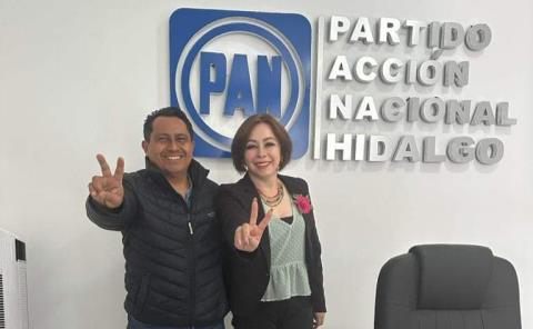 
PAN fortalece estructuras en Orizatlán
