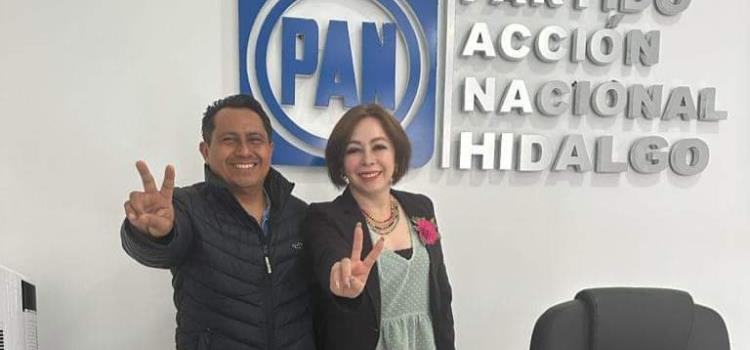PAN fortalece estructuras en Orizatlán