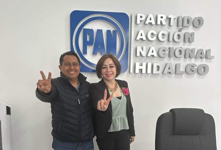PAN fortalece estructuras en Orizatlán