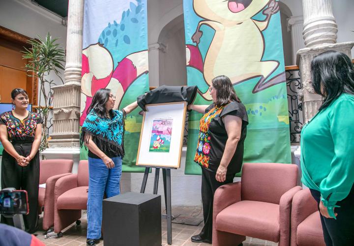 Recupera vocación 23° Feria del Libro Infantil y Juvenil, atiende derechos culturales