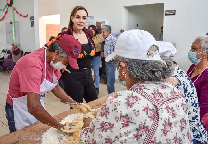 Sabor y Bienestar": Taller de panadería para personas adultas mayoresEn Hidalgo