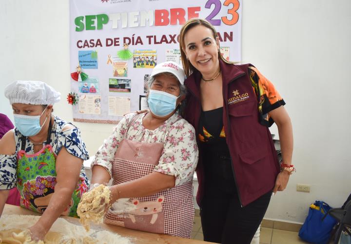 Sabor y Bienestar": Taller de panadería para personas adultas mayoresEn Hidalgo