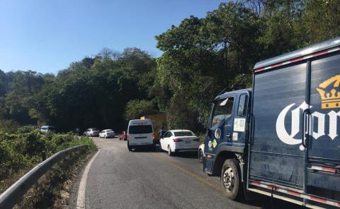 Alto riesgo en las obras de carretera