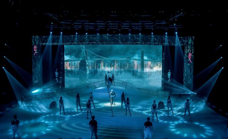 "Illusionon Ice": espectáculo internacional llegará a la Feria San Francisco 2023