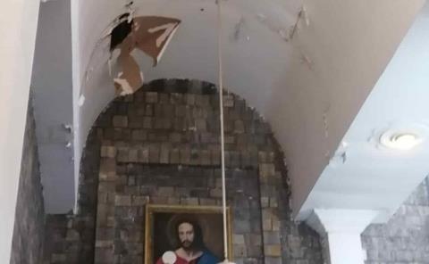 Revisarán seguridad en la Iglesia Catedral