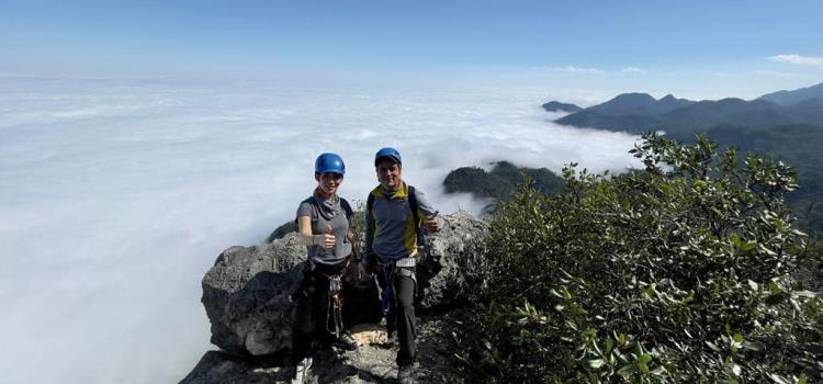 Huasteca atrae a actividad fílmica